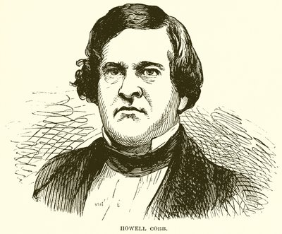 Howell Cobb da English School