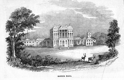 Howick Hall da English School