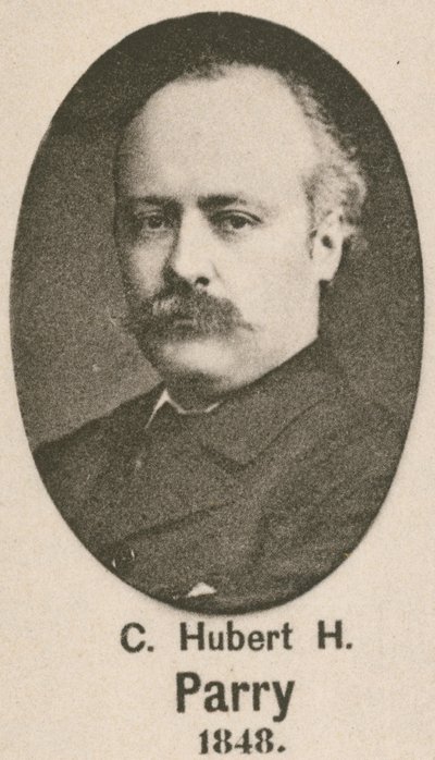 Hubert Parry da English School