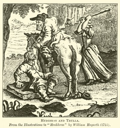 Hudibras e Trulla da English School