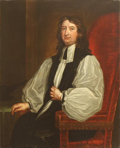 Hugh Boulter da English School