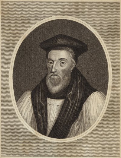 Hugh Latimer da English School