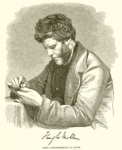 Hugh Miller da English School