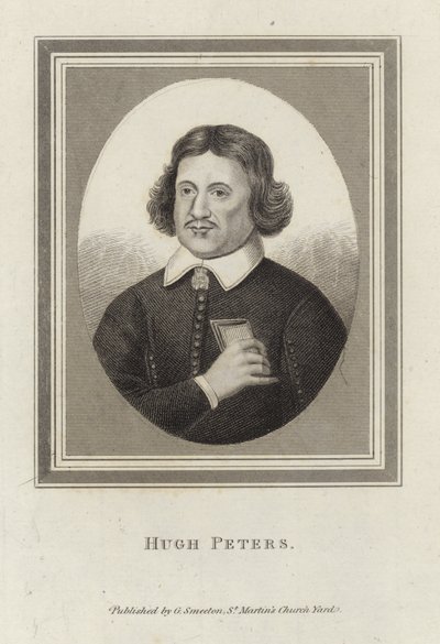 Hugh Peters da English School