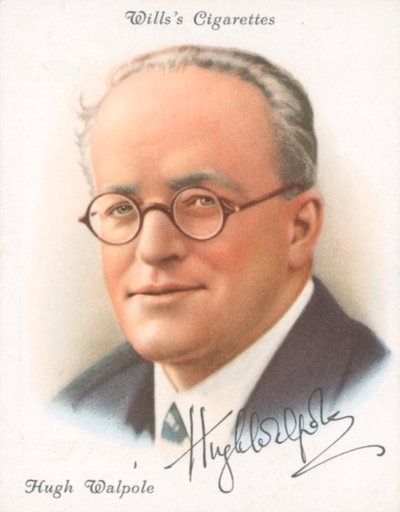 Hugh Walpole da English School