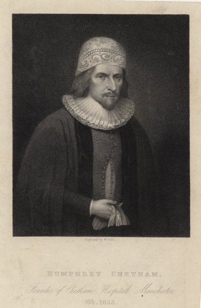 Humphrey Chetham da English School