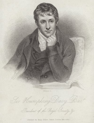 Humphrey Davy da English School