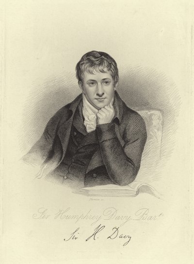 Humphrey Davy da English School