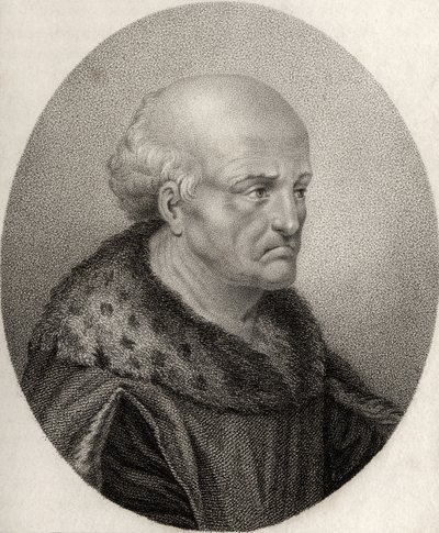 Humphrey, Duca di Gloucester, inciso da Gerimia, da 