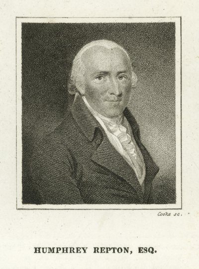 Humphrey Repton da English School