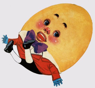 Humpty Dumpty da English School