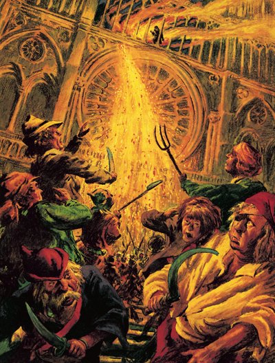 Il gobbo di Notre Dame da English School