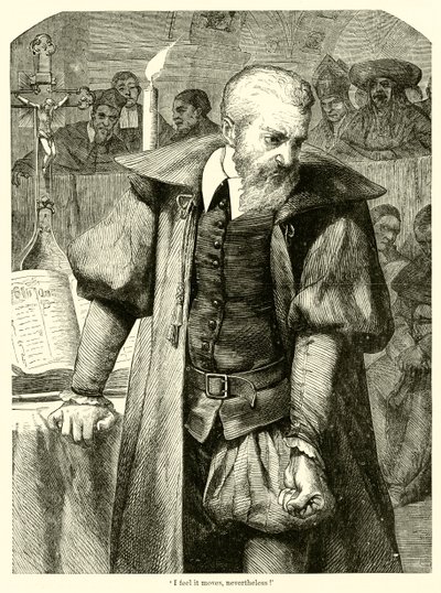 Eppur si muove! da English School