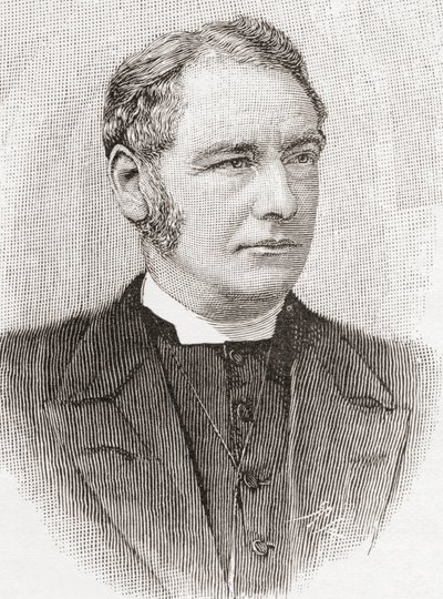 Ian Maclaren, pseudonimo di Rev. John Watson da English School
