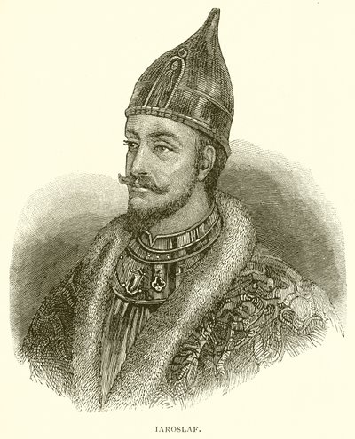 Iaroslav da English School