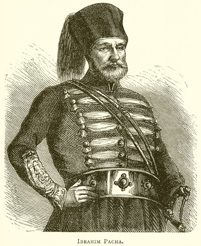 Ibrahim Pacha da English School