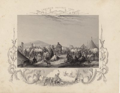 Campo di Ibrahim Pasha da English School