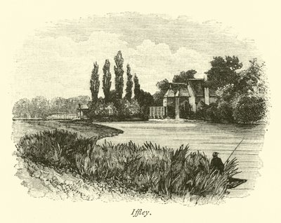 Iffley da English School