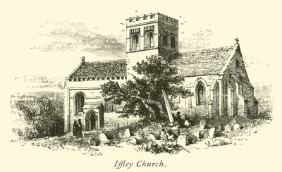 Chiesa di Iffley da English School