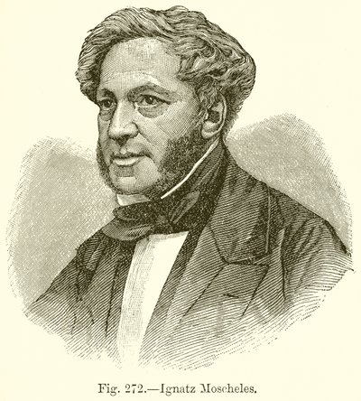 Ignaz Moscheles da English School