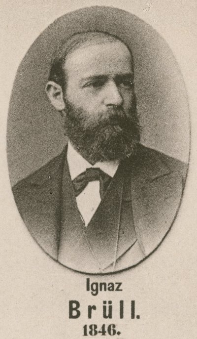 Ignaz Brull da English School