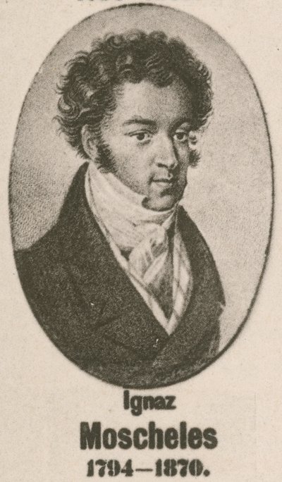 Ignaz Moscheles da English School