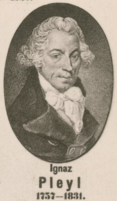 Ignaz Pleyl da English School