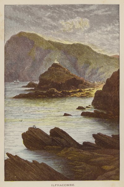 Ilfracombe da English School