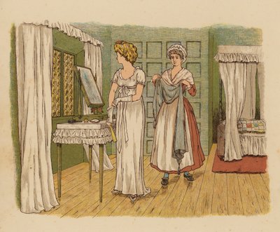 Illustrazione per Sogni, Danze e Delusioni da English School