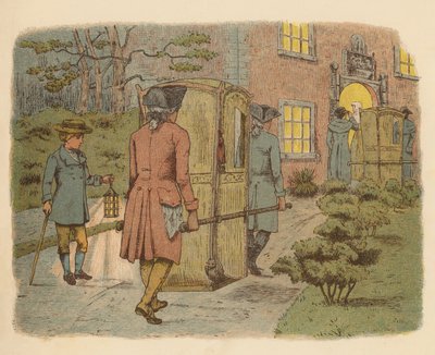 Illustrazione per Sogni, Danze e Delusioni da English School