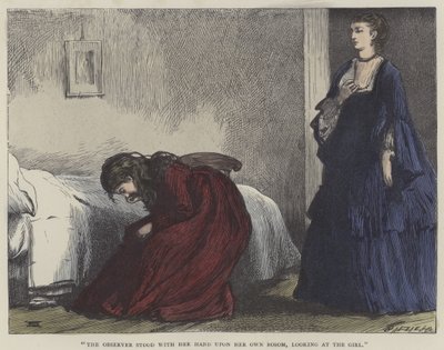 Illustrazione per Little Dorrit da English School