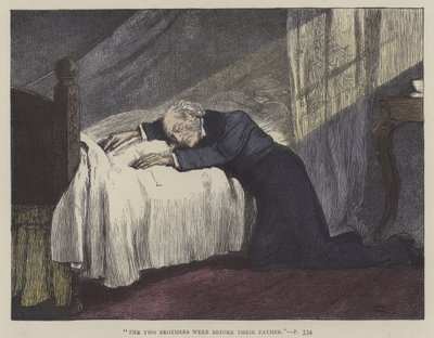 Illustrazione per Little Dorrit da English School