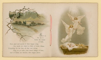Illustrazione per Tidings Of Joy di Dora Ross da English School