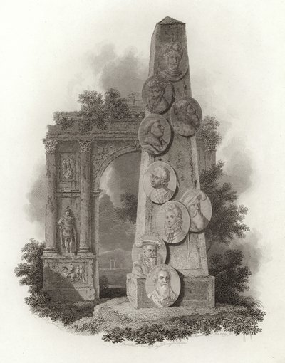 Immortali della storia inglese da English School