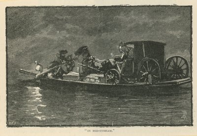 A metà del fiume da English School