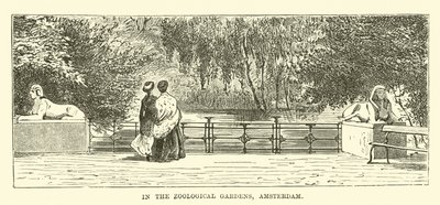 Nei Giardini Zoologici, Amsterdam da English School