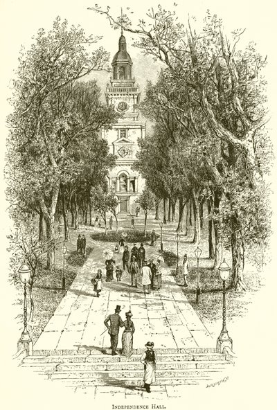 Independence Hall da English School
