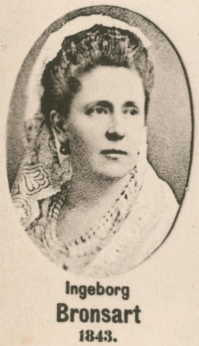 Ingeborg Bronsart da English School
