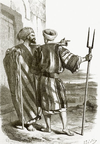 Abitanti di Betlemme da English School