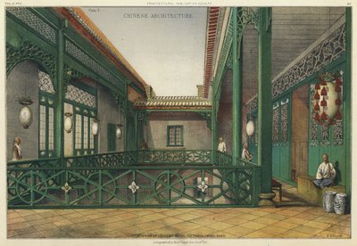 Interno di Chinam