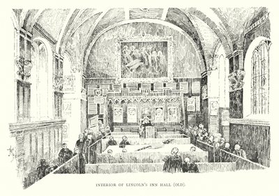 Interno della Lincoln