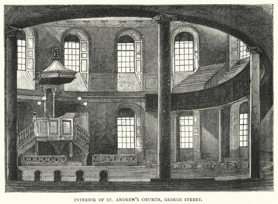 Interno della Chiesa di Sant