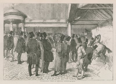 Interno della casa d