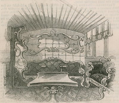 Interno del vagone reale da English School