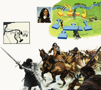 In battaglia: La guerra nelle valli da English School