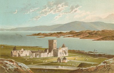 Iona da English School