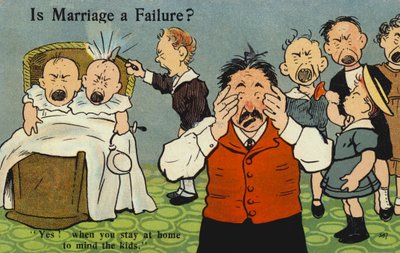 Il matrimonio è un fallimento? da English School