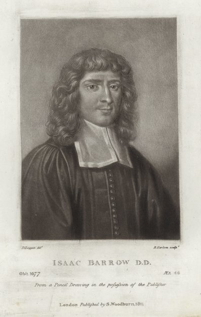 Isaac Barrow da English School