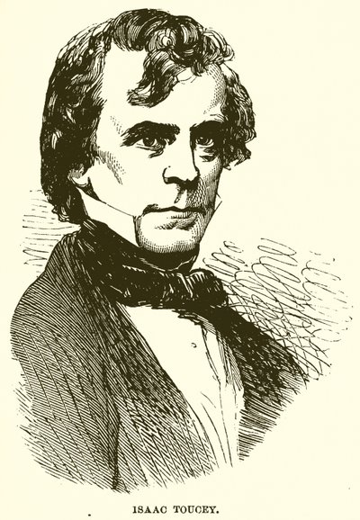 Isaac Toucey da English School