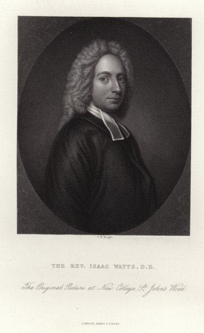 Isaac Watts da English School
